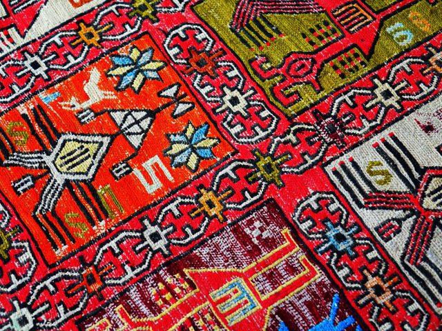 4 redenen om een Perzisch tapijt te kopen