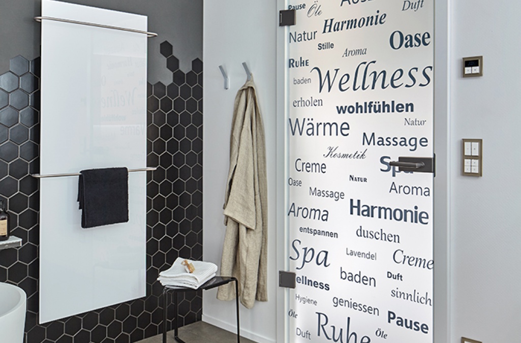 Transformeer Jouw Badkamer Met Een Zwarte Infrarood Paneel