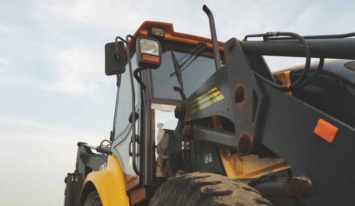 Essentiële tips voor het kiezen van de juiste graafmachine