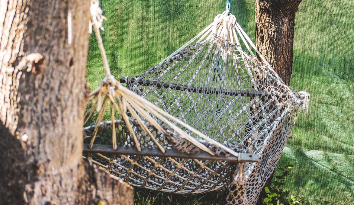 Geniet van het ultieme buitenleven met een hangmat in je tuin